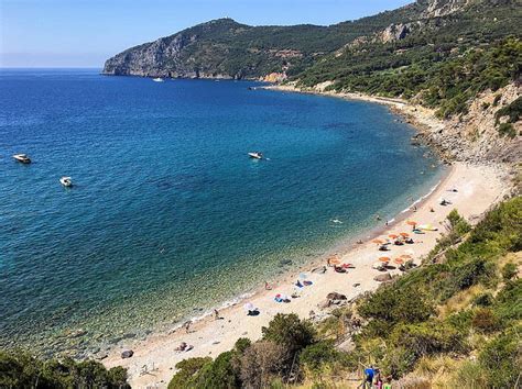 The Best Beaches In Tuscany Essential Italy