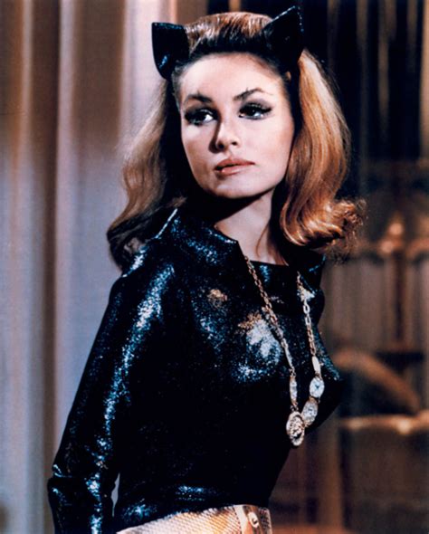 24 Publicity Photos Of Julie Newmar As Catwoman In ‘batman Tv Series