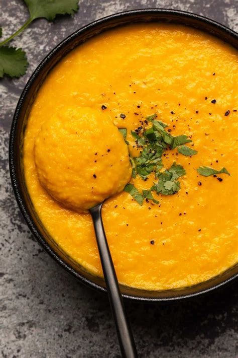 Best Carrot Soup Recipe Ever Create A Batch Of Creamy Parsnip And