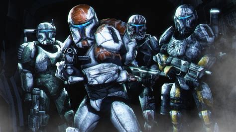 Star Wars Republic Commando Sci Fi Strategy Tactical Shooter