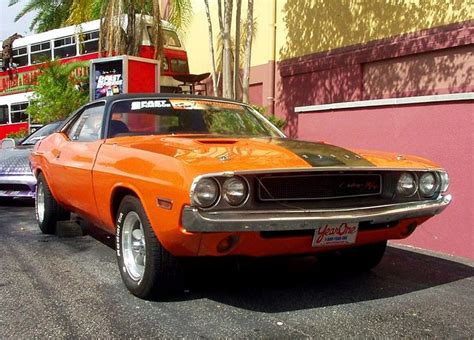 1970 Challenger From 2 Fast 2 Furious Fast And Furious Cars Movie