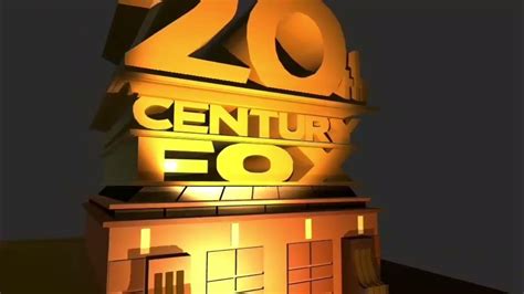 20th Century Fox 2009 Remake Redo On Prisma3d 205 Wip Youtube