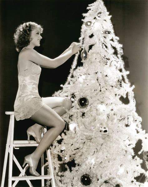 Vintage Hollywood Christmas Pics If Its Hip Its Here Vintage