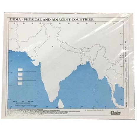 Paper India Map Rs 60 Packet Mk Industries Id 20408905955