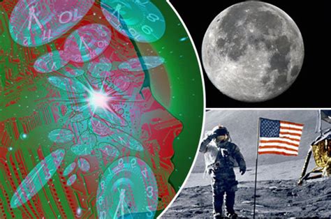 Who Built The Moon Bizarre Theory Claims Moon Is Man Made Daily Star