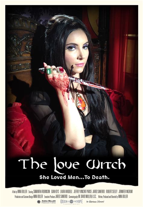 Movie Review The Love Witch 2016