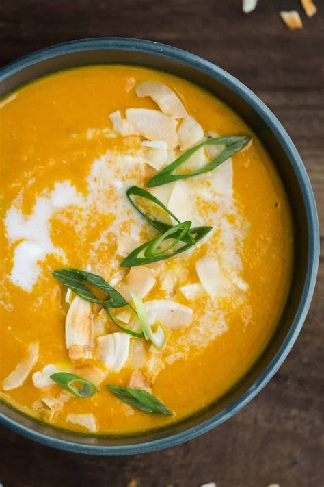 20 Ideas For Curry Carrot Soup Best Recipes Ideas And Collections