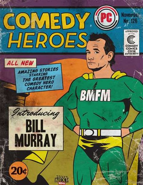 Funny Reimagined Comic Covers Kerry Callen