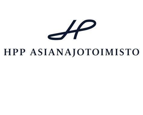 HPP on nyt virallisestikin HPP | HPP Asianajotoimisto