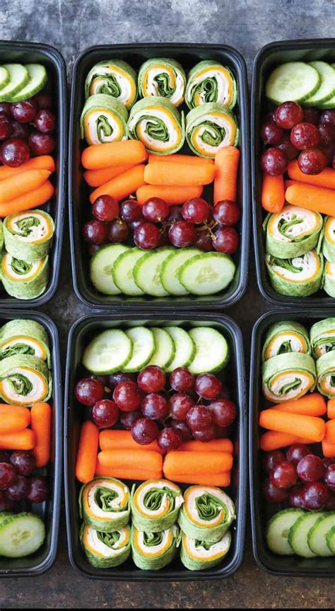 28 Healthy Meal Prep Recipes For An Easy Week An Unblurred Lady