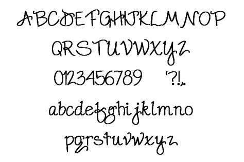 13 Number Fonts To Print Images Printable Number Fonts Fancy Fonts