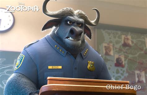 Disney Unveils ‘zootopia Voice Cast And Images Animation World Network