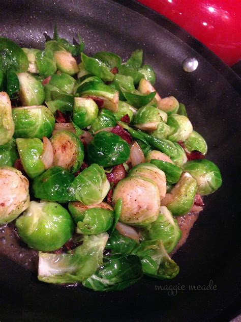 This balsamic and honey brussels sprouts recipe you can serve guests and they'll never know how easy it was to make! Brussel Sprouts for Baby Food - When Can Babies Eat ...