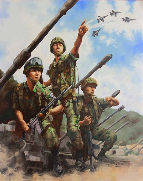 Arte De Corea Del Norte Vs Arte Occidente