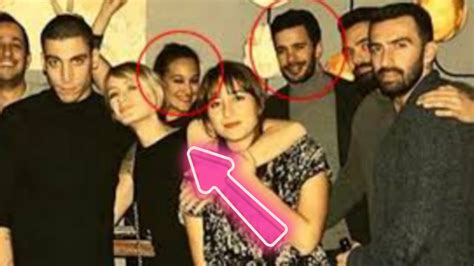 Baris Arduc Gupse Ozay Meetup Without Friend Turkish Celebrities Relationship Tr Official