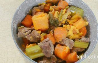 Have fun, be inspired and share real food with your dog! Recipe: Beef and Barley Stew for Dogs | Healthy dog food ...