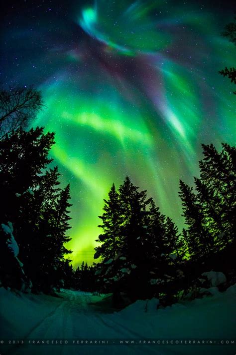 Top 10 Most Stunning Photos Of The Northern Lights Top