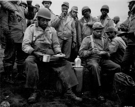 Pictures Of African Americans During World War II National Archives