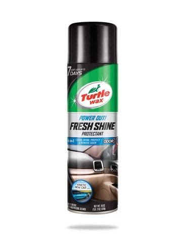 Turtle Wax Inc Interior Cleaner Power Out Tm Fresh Shine