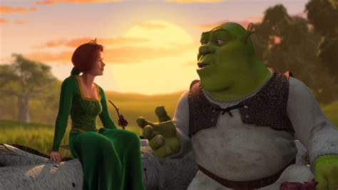 Shrek The Feast In Visual Arts And Cinema