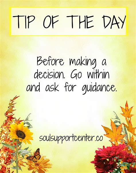 Pin By Soul Support Center On Tip Of The Day Tip Of The Day Tips