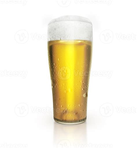 Glass With Beer Transparent Background 34800280 Png