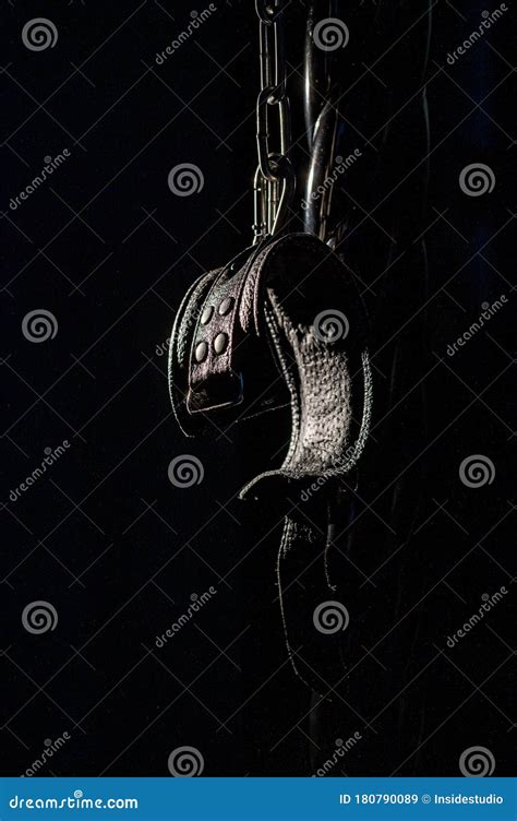 Bdsm Bondage Handcuffs Stock Photography Cartoondealer Com