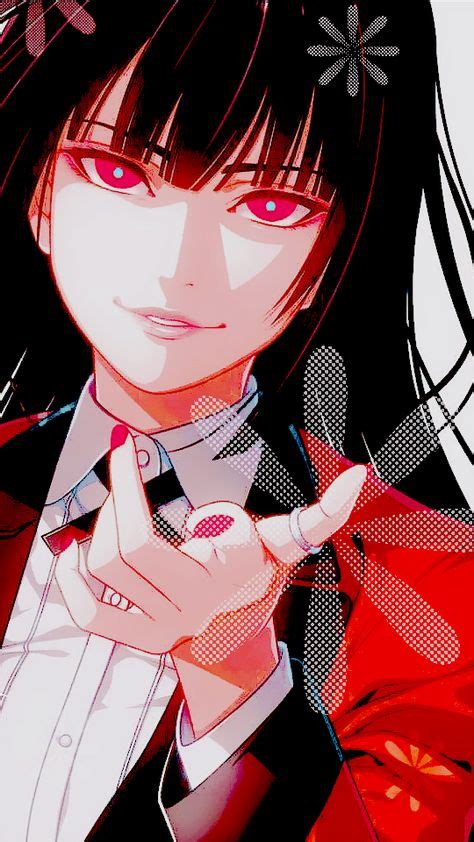 330 Ideas De Yumeko Jabami Yumeko Jabami Personajes De Anime Arte