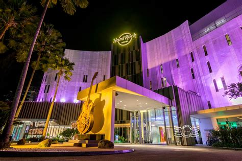 Hard rock hotel has six food and beverage outlets on its premises. Hotel Review Hard Rock Hotel Penang @ Batu Feringghi ...