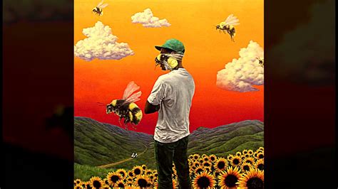 Flower Boy Album Cover Animation Flowerboy Tylerthecreator Youtube