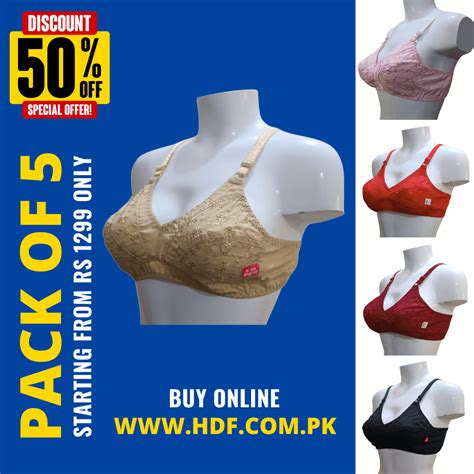 Hdf Bra And Panty Store