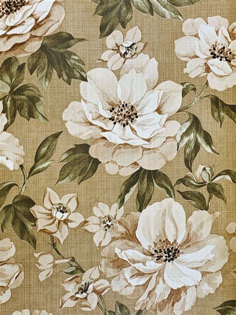 Vintage Wallpapers Online Shop Vintage Floral Wallpaper