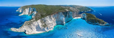 Ionian Islands Greece Luxury Yacht Charter Destination Bgyb Bgyb