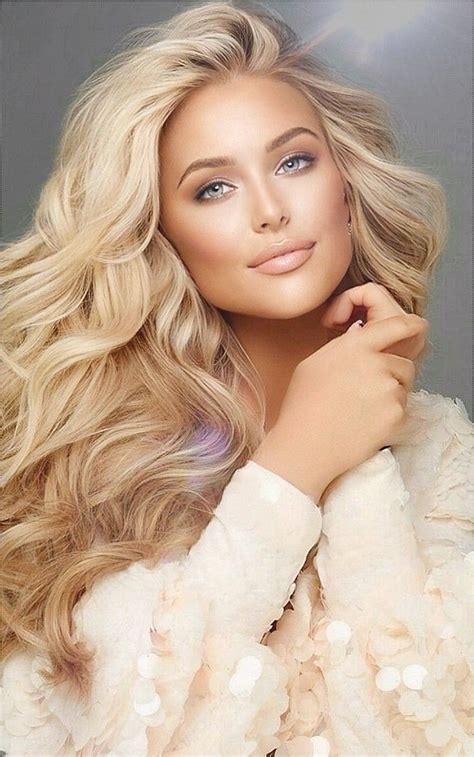 Pin By Derick Demarche On Gorgeous Women In Blonde Beauty