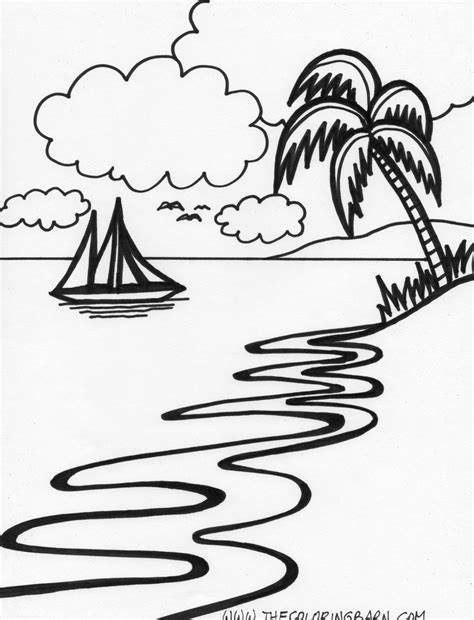 Gilligans Island Coloring Pages Coloring Pages