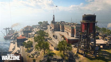 Call Of Duty Warzone Season 2 Reloaded Update Rebirth Island Weapon