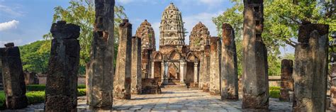 Visit Sukhothai On A Trip To Thailand Audley Travel
