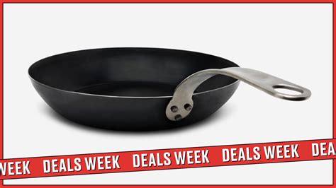 Made In Carbon Steel Pan Black Friday Sale