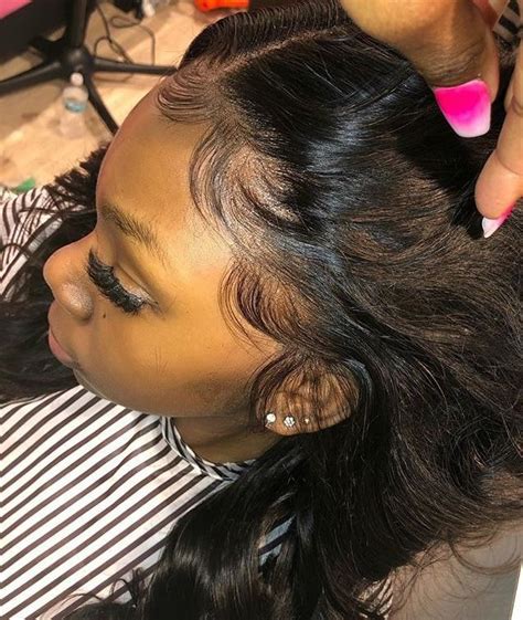 Pin By Barbiesosa🧸💗 On Edge Layed ️⚡️ Hair Styles Curly Hair