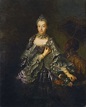 Isabel de Brandeburgo-Schwedt (Rex Americanum) | Historia Alternativa ...