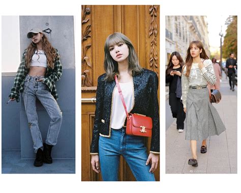 What Do You Think About Blackpink Lisa Fashion Lines K