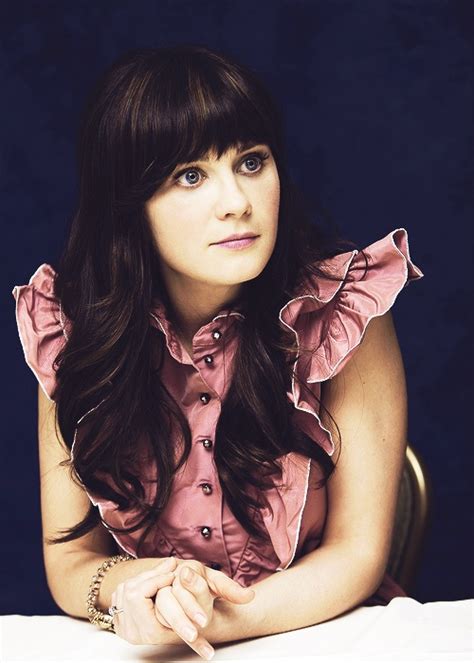 Pin By Lacy Ann On My Style Icon Zooey Deschanel Zooey Deschanel Hair