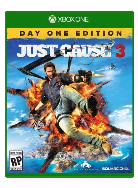 Just Cause 3 Xbox One Otro Titulo Que Me Llama La Atención Ya Que