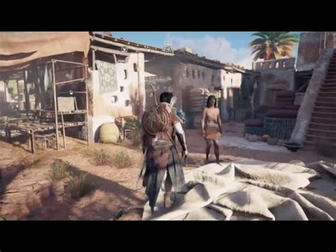 Assassin S Creed Origins Walkthrough Part 4 YouTube
