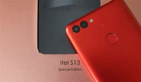 Itel S13 Unboxing Photos And Quick Hands On Review