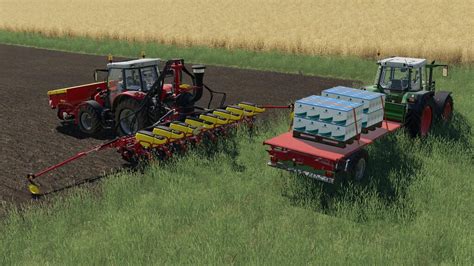 Fs19 Sesvanderhave Sugar Beet Seed V10 Farming Simulator 19 Mods
