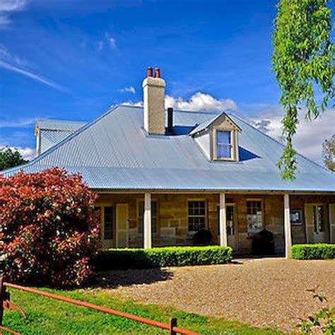 Home Art Australian Country Houses Homestead House Farmhouse Style