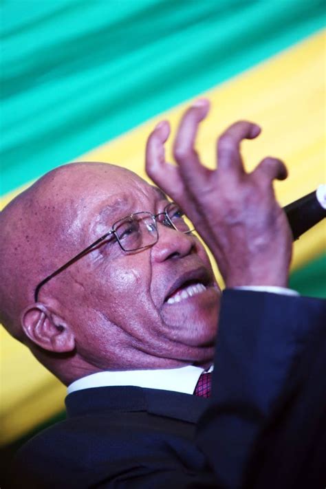 Zuma To Address The Nation As Resignation Speculation Mounts