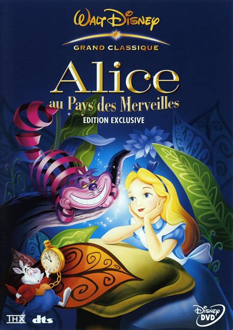 Regarder Alice Au Pays Des Merveilles 1951 Film Complet Streaming