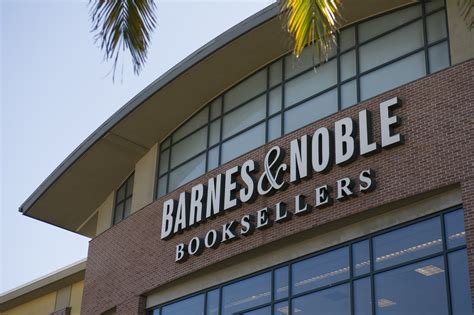 The logon id and password will be same for all affiliate websites after merge. Barnes & Noble Executives Blasted For Clinging To Losing ...